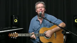 HERE COMES THE SUN Beatles cover by Jay Smith