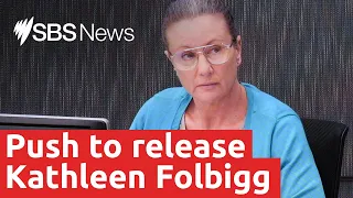 Medical experts calls for release of child killer Kathleen Folbigg I SBS News