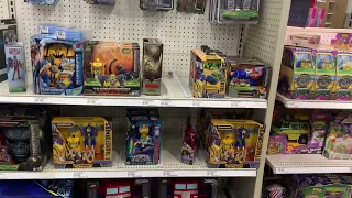 Transformers toy hunt 1