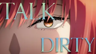 Talk Dirty To Me AMV||Chainsaw Man AMV||Anime Norse