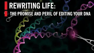 Editing Our DNA with CRISPR: The Promise and Peril of Rewriting Life