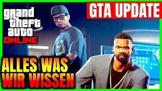 Das Update kommt! Alles was wir wissen - GTA 5 Online Deutsch