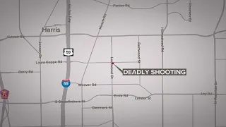 1 dead, 3 injured in shooting in NE Houston