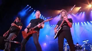 Metallica: One (Newton, IA - June 9, 2017)