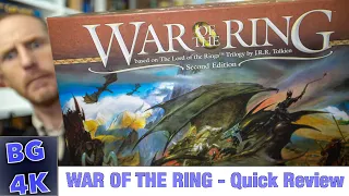 War of the Ring Review - Still Worth It?