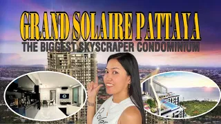 Exclusive Grand Solaire Condo: A Glimpse into the High Life /@CoopersThaiAdventure