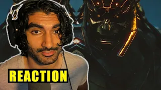 TESSERACT MAKES MOVIES?? - War of Being [FIRST TIME REACTION]