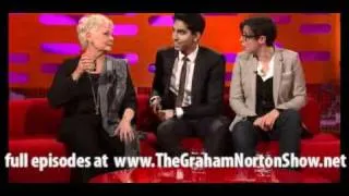 The Graham Norton Show Se 10 Ep 14, February 10, 2012 Part 1 of 5