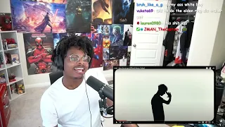 ImDOntai Reacts To MGK Dont Let ME Go