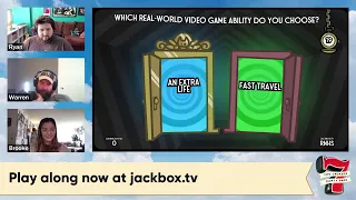 The Jackbox Party From Home Club 1.21.21