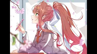 Monika - Mr Loverman (Cover AI)