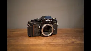 Why I shoot film in 2021 (feat. Nikon F3)