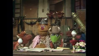 The Muppet Show - 322: Roy Rogers & Dale Evans - Backstage #1 (1979)