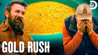 Game Changing Haul! Fred Lewis’ Largest Gold Weigh! | Gold Rush