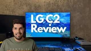LG C2 OLED TV Review - Still worth buying??