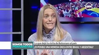 Gisela Veritier: La fragilidad de la economía argentina