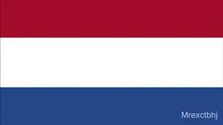(RARE REMASTERED) National Anthem of the Netherlands "Wien Neêrlands Bloed" (1815–1839)