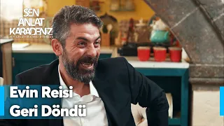 Mustafa Kaleli evine geri döndü | Sen Anlat Karadeniz 59. Bölüm