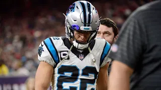 Loss of Christian McCaffrey Jaycee Horn overshadows Panthers' 3 0 start