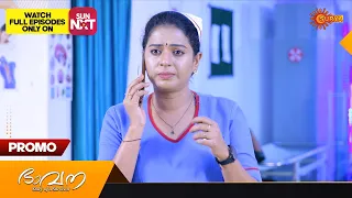 Bhavana - Promo | 25 April 2023  | Surya TV Serial | Malayalam Serial