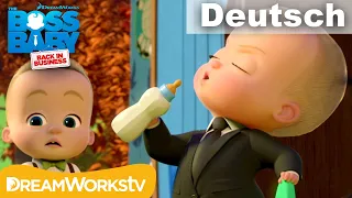 Gurren | THE BOSS BABY: WIEDER IM GESCHÄFT