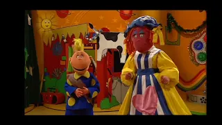 * Final * Christmas With the Tweenies Day 24 The story of Jake and The Beanstalk pantomime special