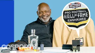 10 Things Dallas Cowboys Legend Emmitt Smith Can't Live Without | GQ Sports