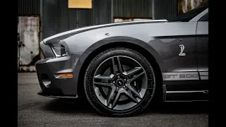 18+ Ford Mustang Shelby Cobra GT 500 SVT 5.4 V8 403 KW - Мой Тест - Драйв.