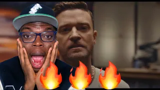 Justin Timberlake - Selfish (Official Video) [REACTION]