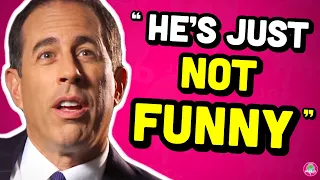 The Entire Jerry Seinfeld vs Mitzi Shore Beef