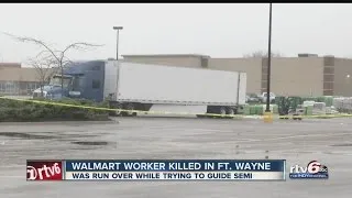 Walmart worker killed in Ft. Wayne