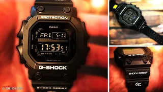 Casio G-Shock x Gorillaz Collaboration | GX56BBGRLR-1ER