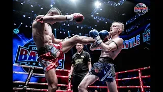 MUAY THAI BATTLE 2019 (22-02-2019) เสียงภาษาไทย [ ฉบับเต็มไม่มีตัด ] ไม่เซ็นเซอร์!!!