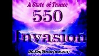 A State of Trance 550.- IEC, Kiev, Ukraine (10.03.2012)