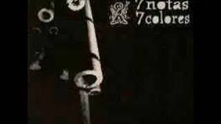 Con esos ojitos - 7 Notas 7 Colores (1996)