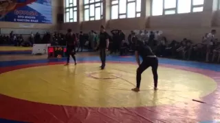 Открытый турнир по грепплингу Челябинской области 2015год No Gi