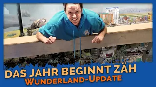 Das Jahr beginnt zäh | Lockdown-Update #5 | Miniatur Wunderland