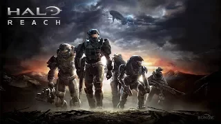Halo Reach Full Game Movie (HD)
