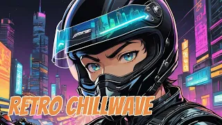 Shadow Overdrive: Futuristic Synthwave Dystopia