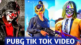 PUBG Tik Tok VIDEO || PUBG ATTITUDE TIKTOK || BGMI || Part 473 || Shi GamingYT