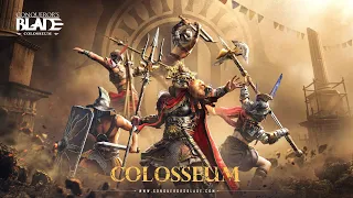 Conqueror's Blade: Colosseum Free Update Today | Quick Look at the Colosseum Season