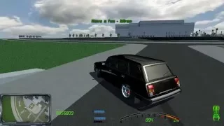 Street Legal Racing Redline vaz 2104 пацанский тазик