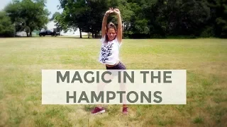 Magic in the Hamptons, by Social House feat. Lil Yachty (Cool Down) | Carolina B