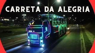 Carreta da Alegria em Ponta Grossa