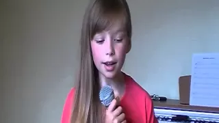 Adele - Rolling in the Deep - Connie Talbot cover