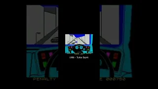 Гонки, в которые играли ТВОИ РОДИТЕЛИ | turbo esprit 1985 ZX spectrum #shorts