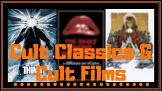 Our favourite cult films: discussion