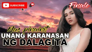 UNANG KARANASAN NG DALAGA - KWENTONG HARUTAN