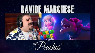 [FanDub ITA] Super Mario Bros. Il Film - Peaches [COVER]
