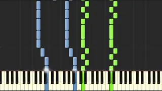 Magic System - Magic In The Air Feat. Chawki Piano Tutorial & Midi Download